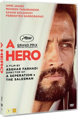 A Hero - DVD