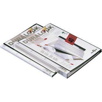 Protège-documents DURALOOK Plus, avec 20 pochettes