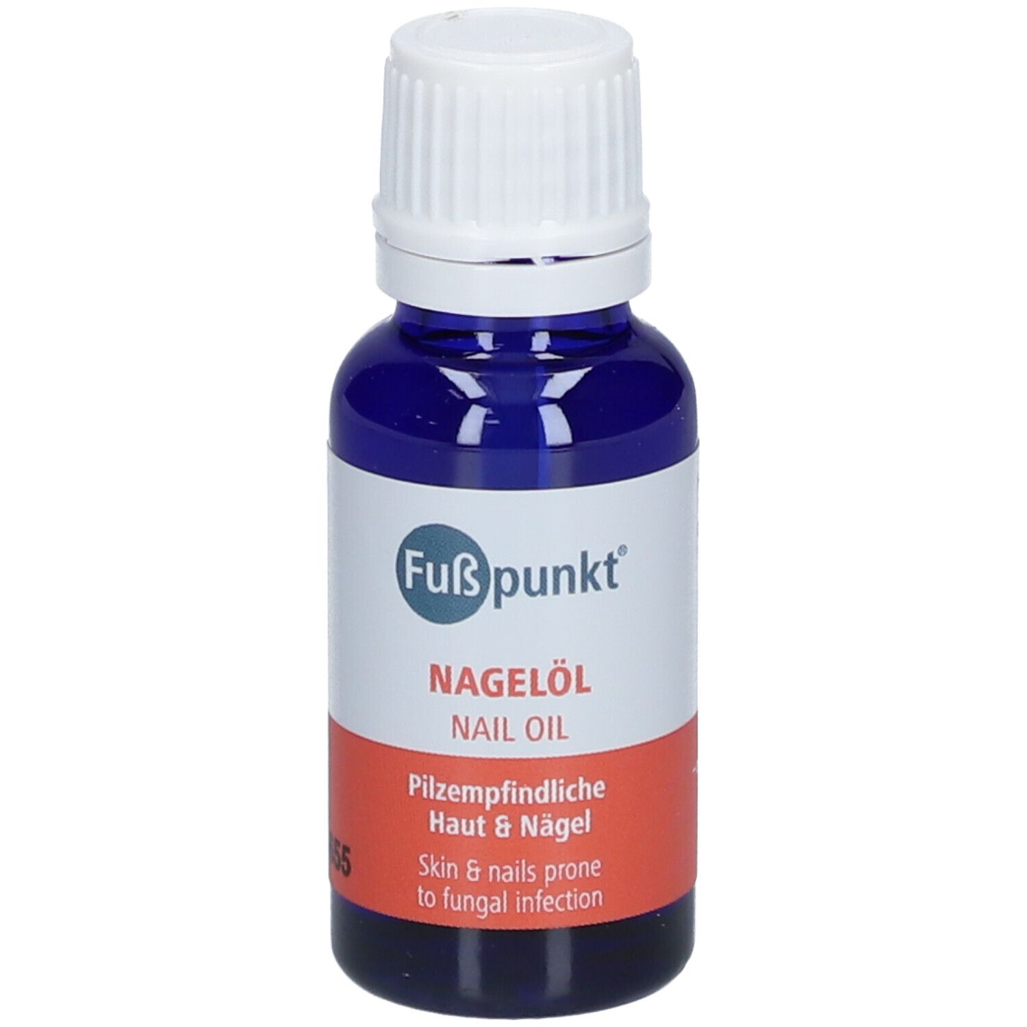 FUSSPUNKT Nagelöl