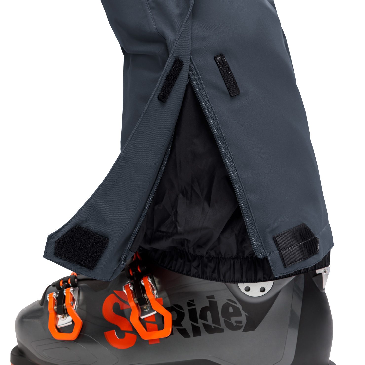 Maier Sports Anton 2.1 Skihose Herren graphite