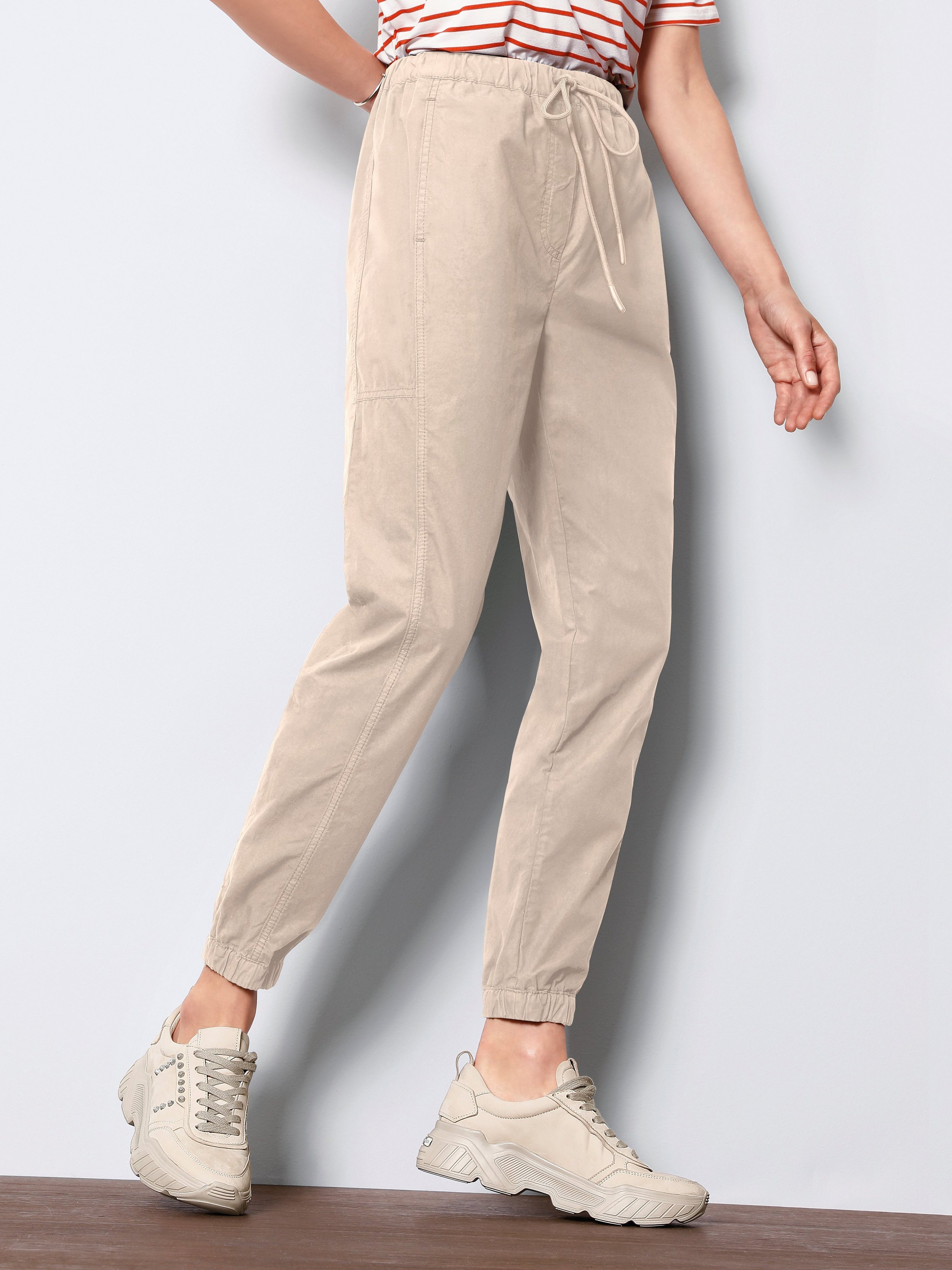 Knöchellange Joggpants