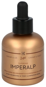 L'ALPAGE Imeralp Serum strahlender Teint ultra-pflegend, 30 ml