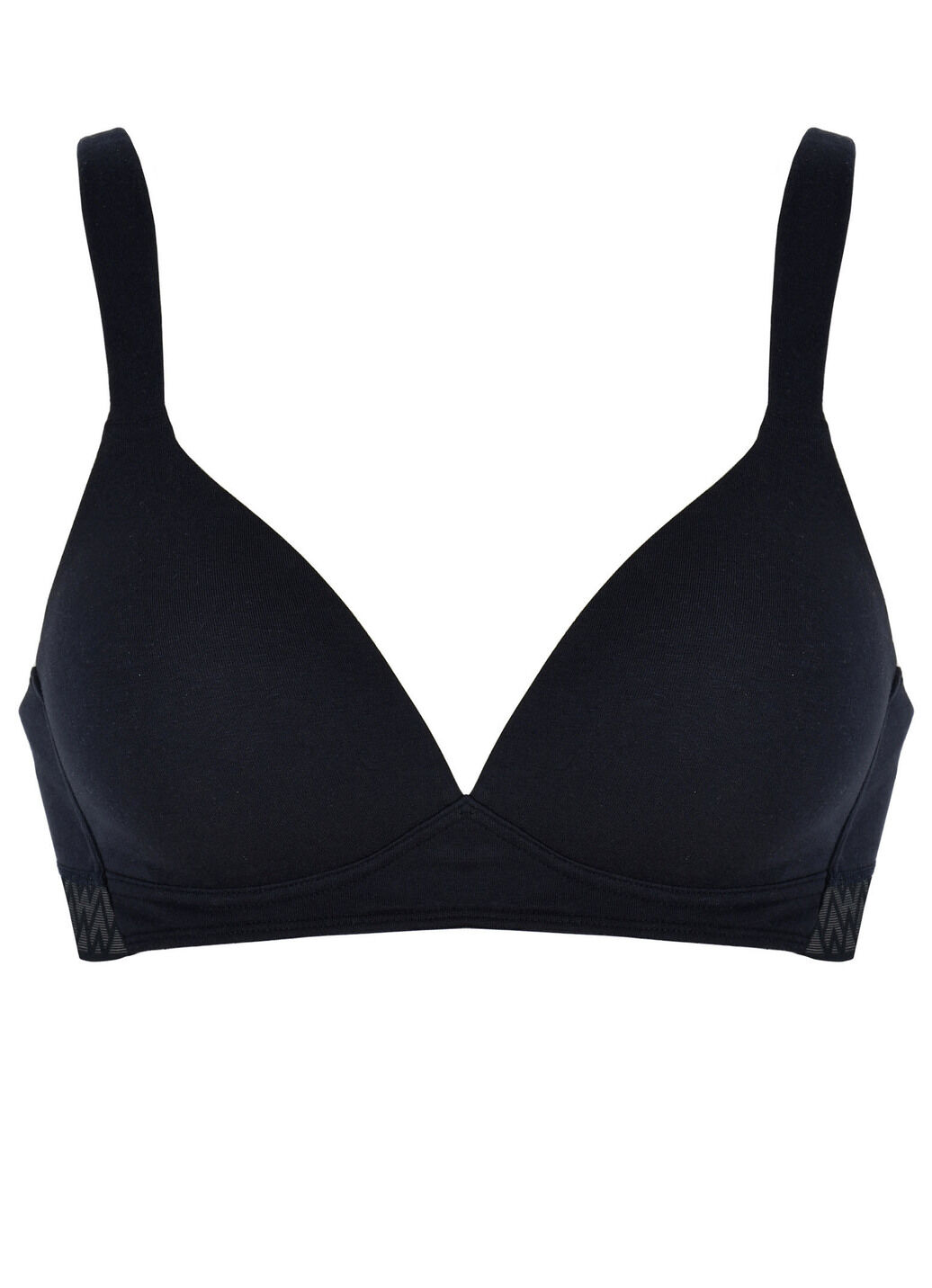 Naturana BH mit weich gepolsterten Cups