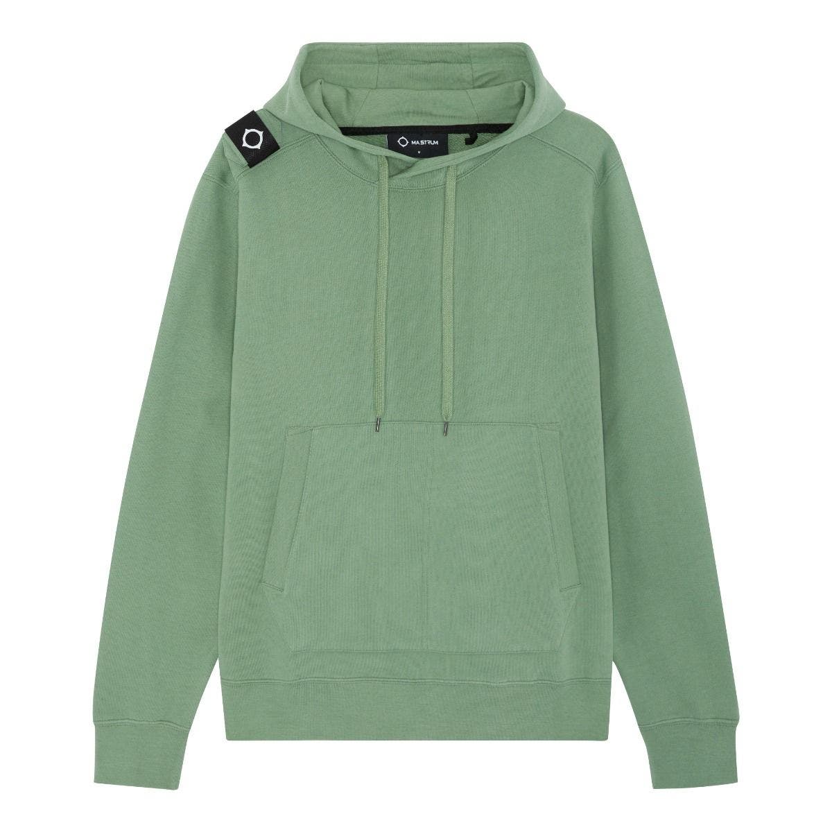 MA.STRUM  Core Overhead Hoody