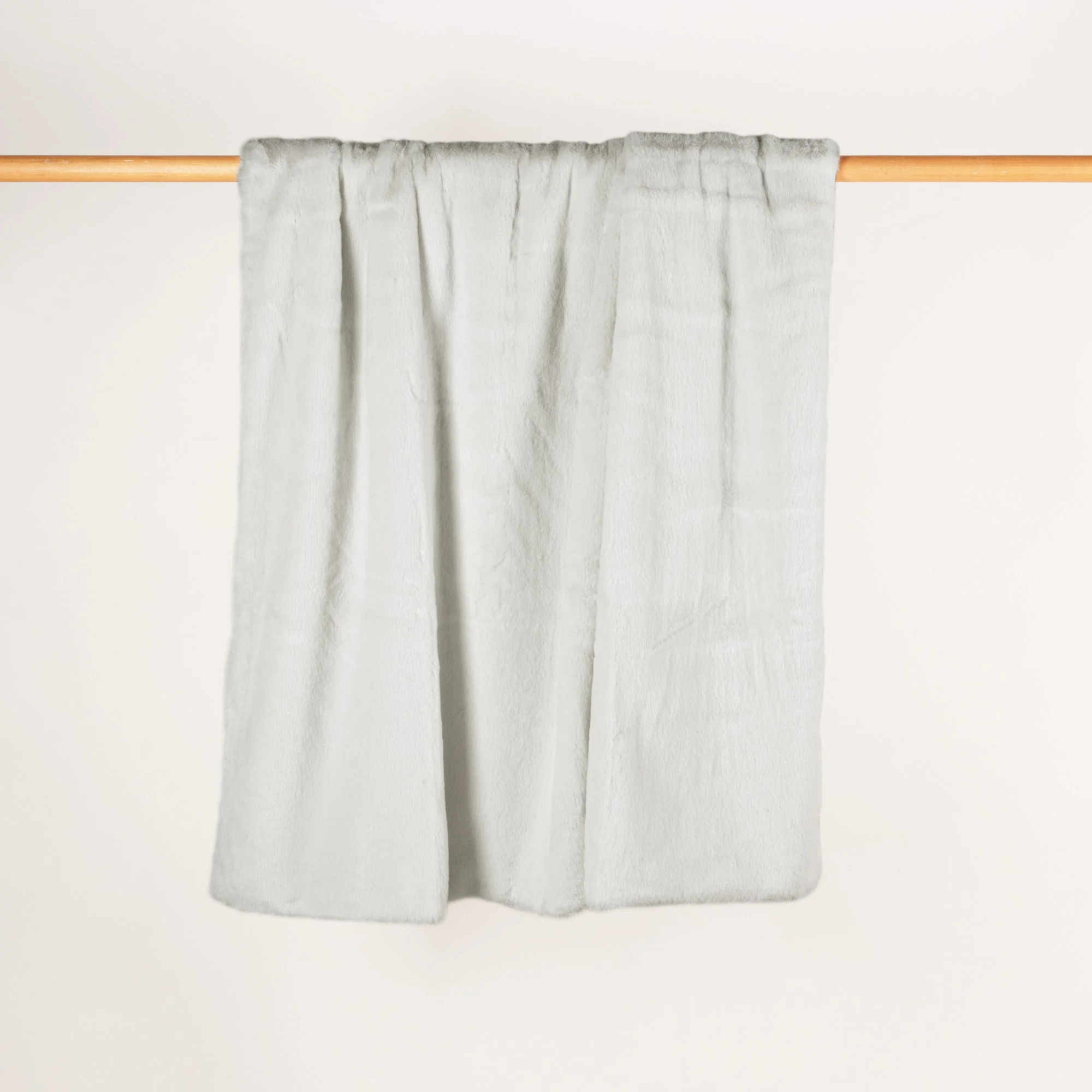 BIANCA - Plaid | Gris
