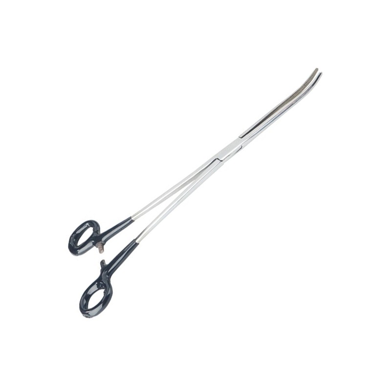 Pince Courbé Balzer Artery Clamp