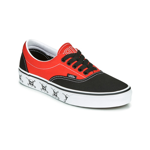 Vans - ERA - Noir / Rouge