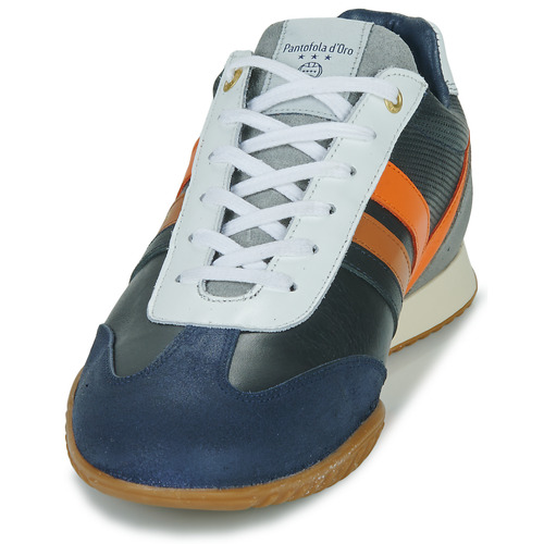 Pantofola d'Oro - LUINO UOMO LOW - Marine