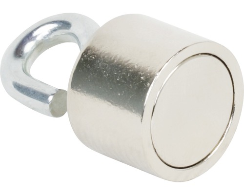 Plafondmagneet 16 mm, 2 stuks