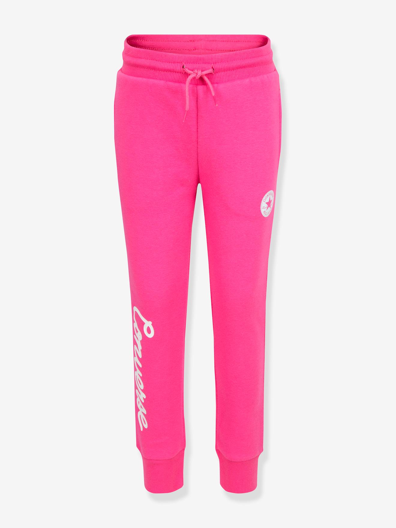 Calça de moletom Chuck Patch CONVERSE rosa