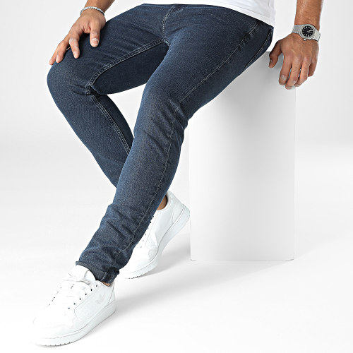 Jean Slim 3853 Bleu Brut