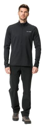 Pantalon Softshell Vaude Strathcona II Noir - Regular