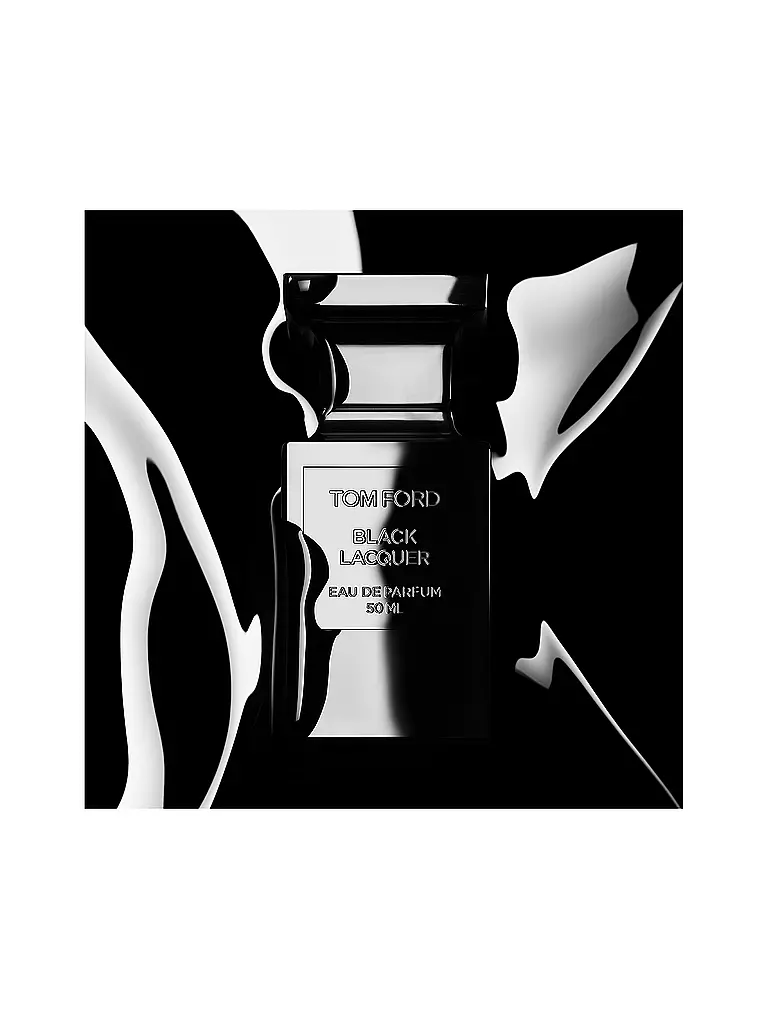 TOM FORD BEAUTY Black Lacquer Eau de Parfum 50ml keine Farbe