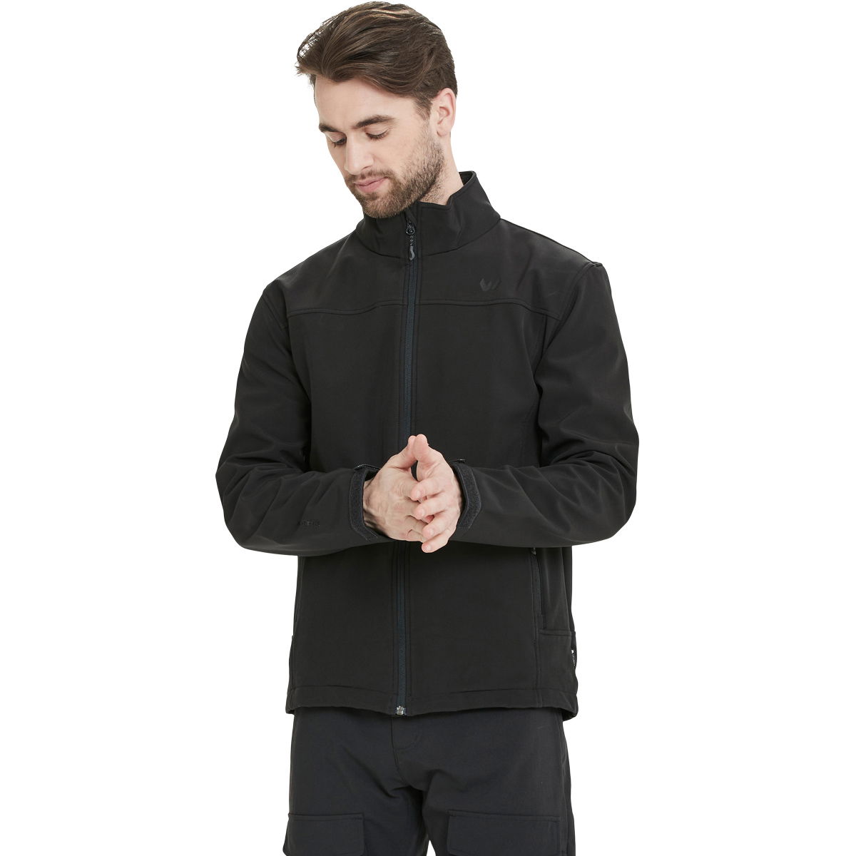 Whistler Gunner Softshell Jakke Herre