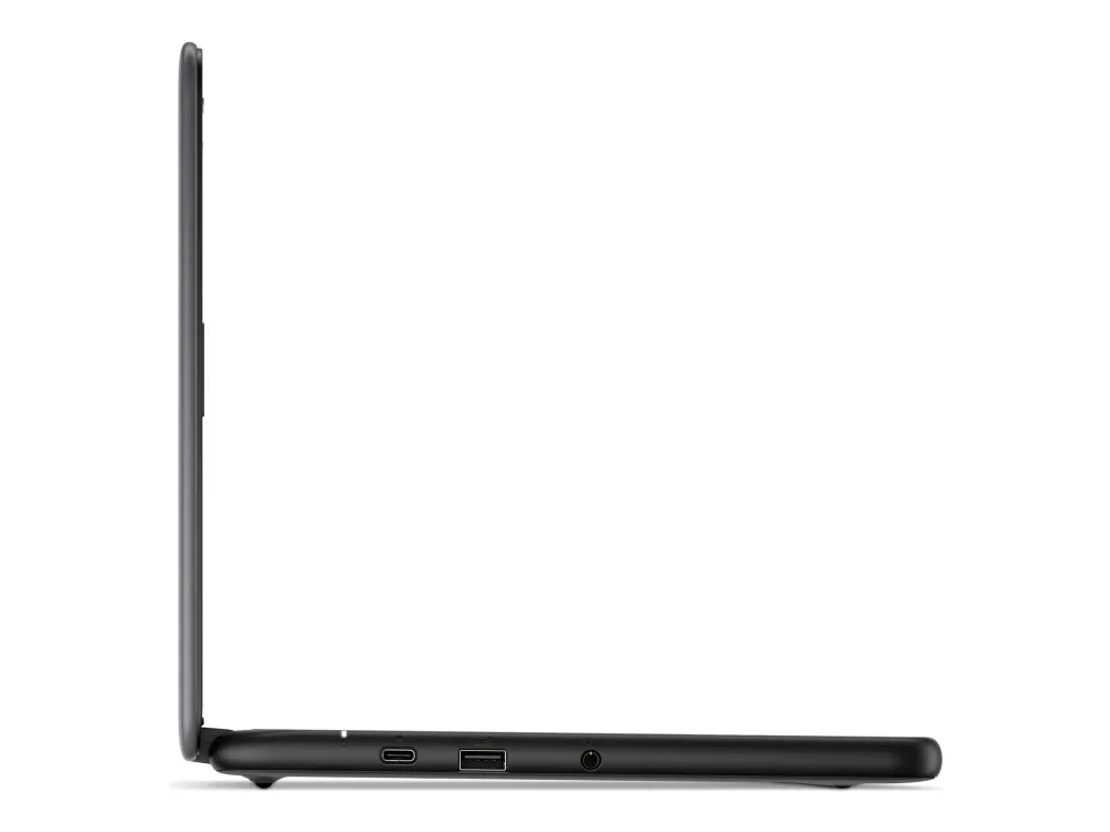 Dell Chromebook 3120 (2024) - Intel N-series - N100 / op til 3.4 GHz - Chrome OS - UHD Graphics - 4 GB RAM - 64 GB eMMC - 11.6