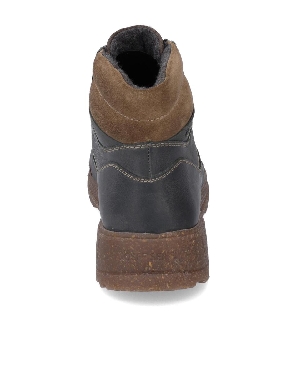 Stiefelette Raymond 02, tanne-kombi