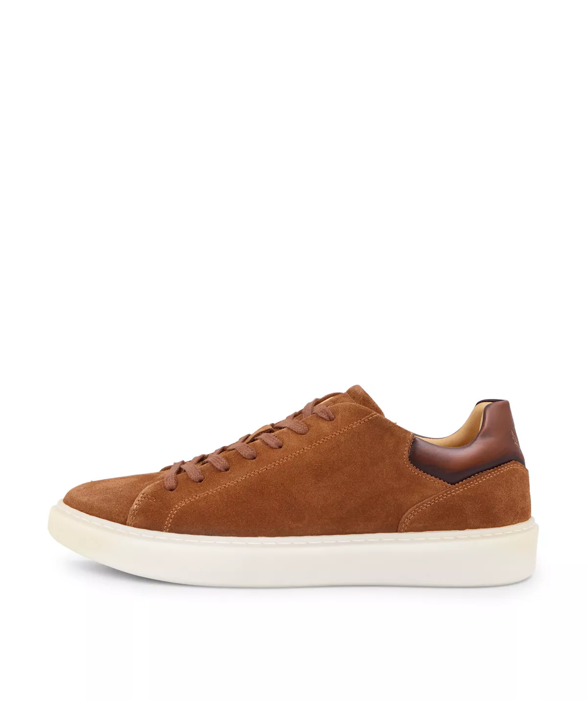 Sneakers Daytona Daim Camel