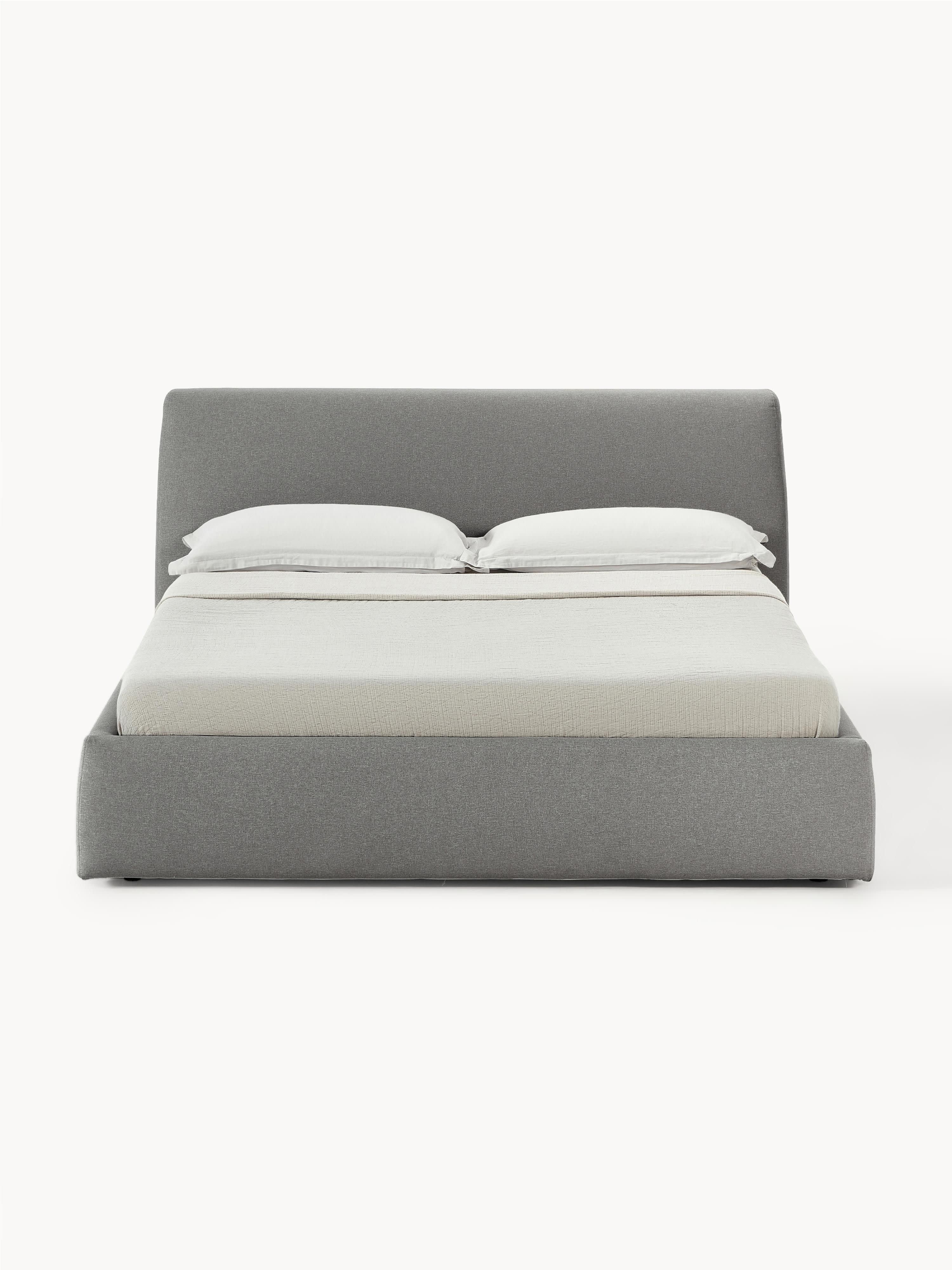 Gestoffeerd bed Cloud