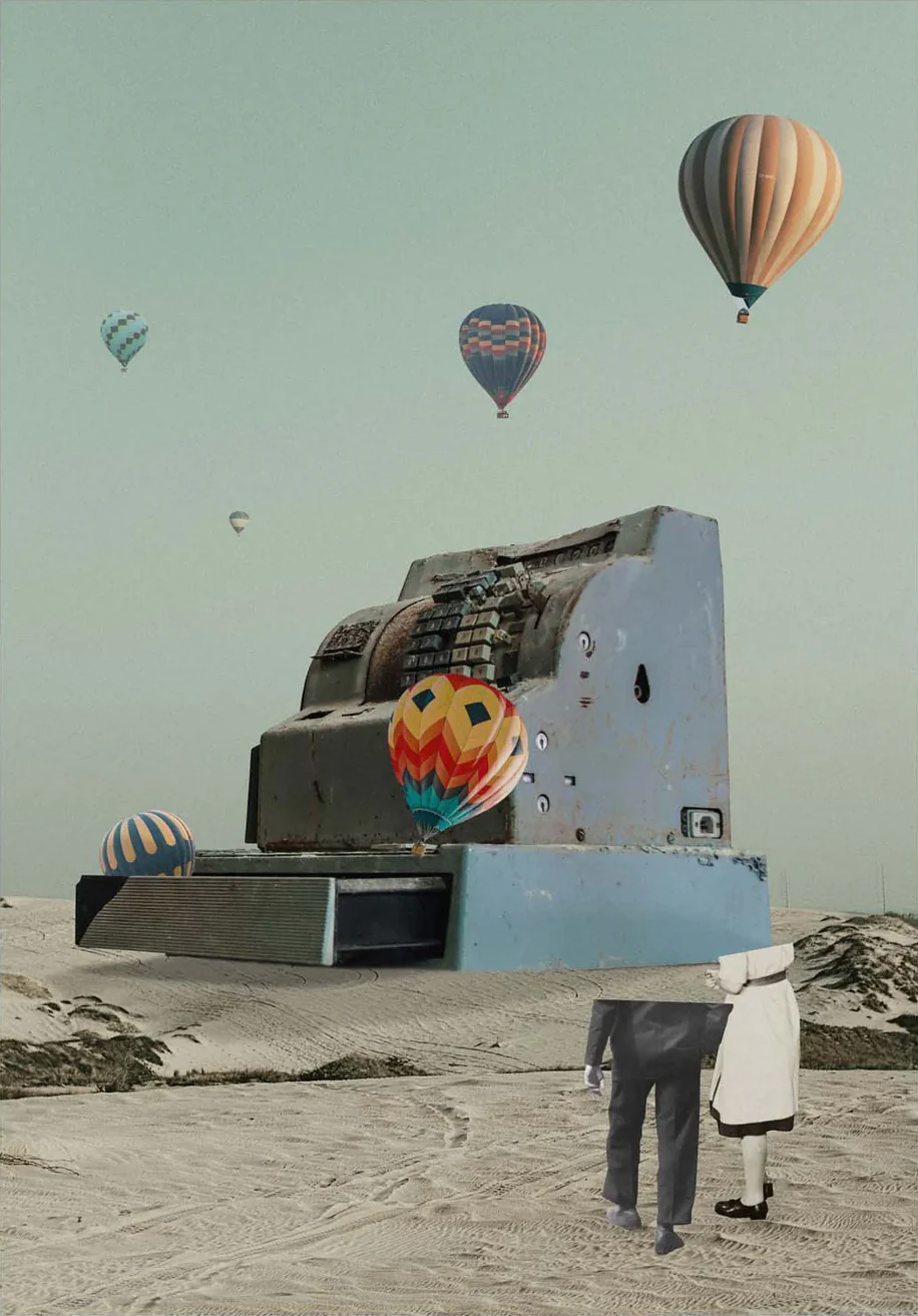 Baloons von Bartosz Walat