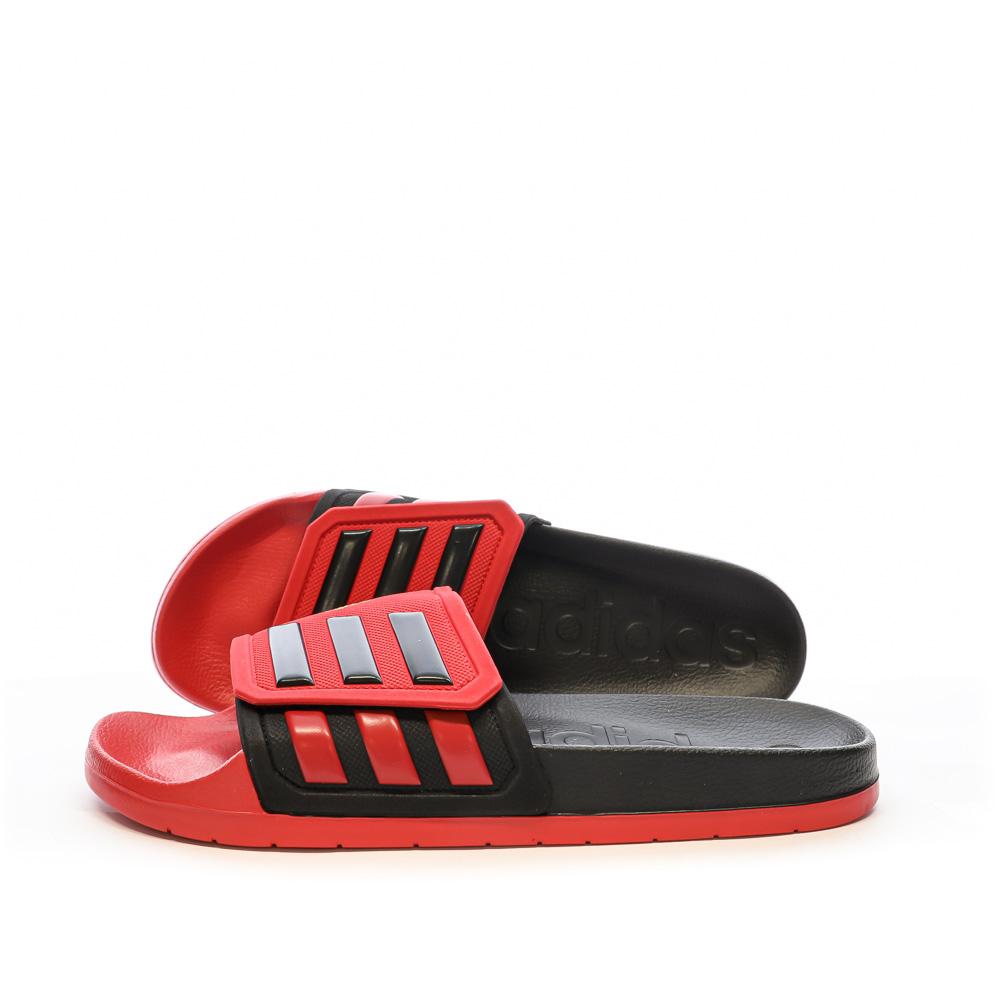 Adidas Manchester United Claquettes Rouge/Noire Adidas Adilette 2024