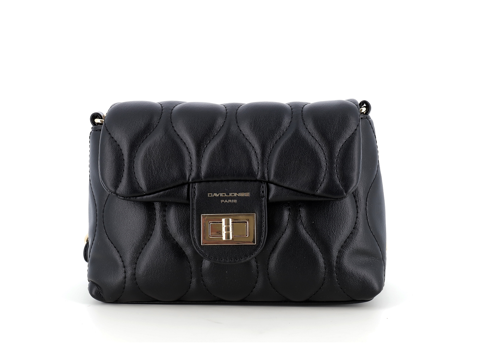David jones-CM6700 Synthétique Noir