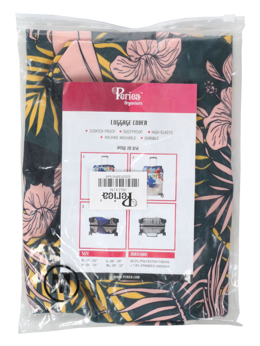 Housse de valise Periea Toucan M