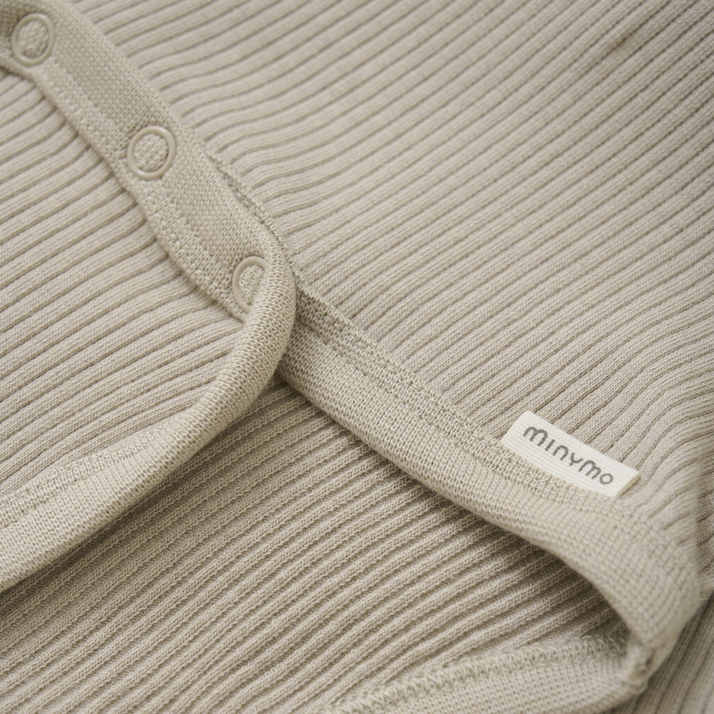 Køb Minymo Pure Cashmere Body Rib