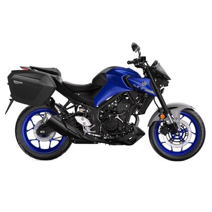 Support valises Shad 3P SYSTEM - Noir