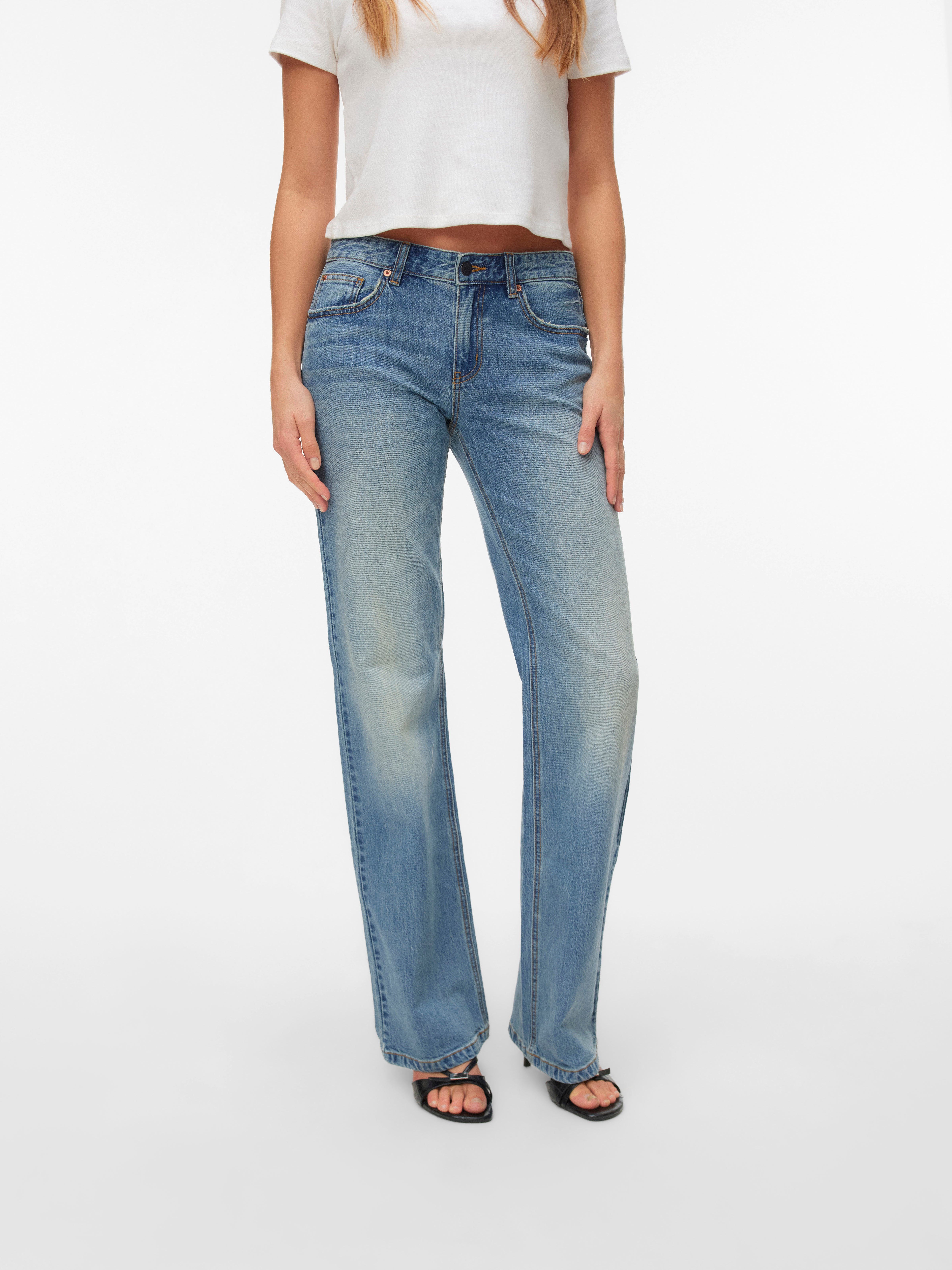 VMASTA Low rise Bootcut fit Jeans