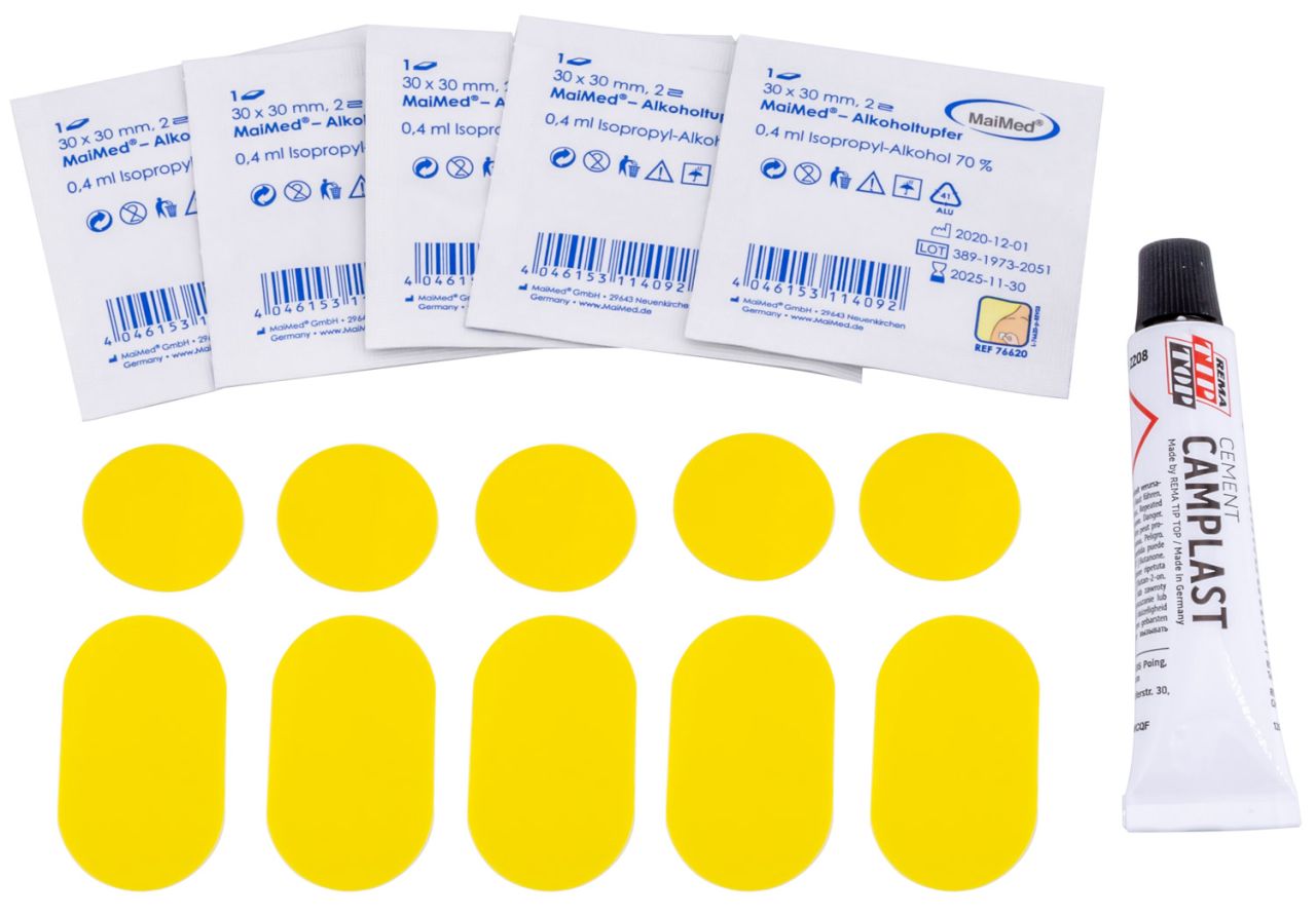 Pirelli SmarTUBE Patch Kit kaufen | Bike-Discount