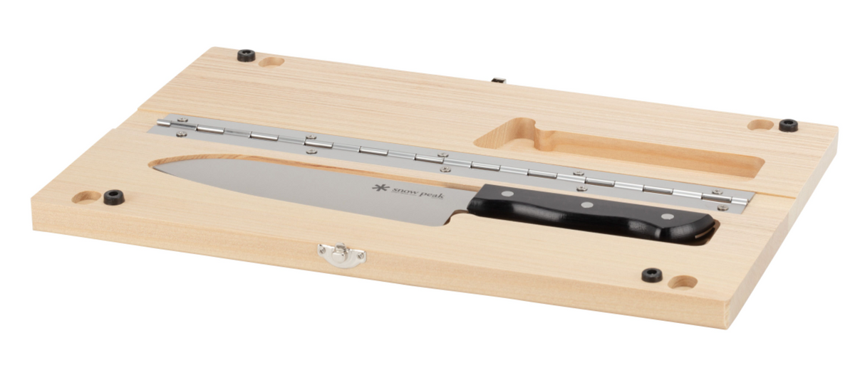 Snow Peak<br>Chopping Board Set L