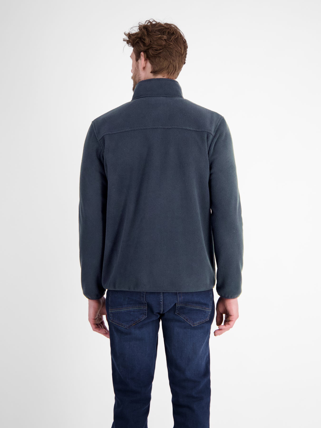 Polar-Fleece Jacke, sportiv