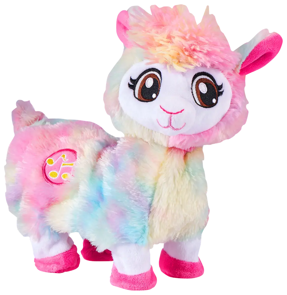 Pets Alive Robotic Lama