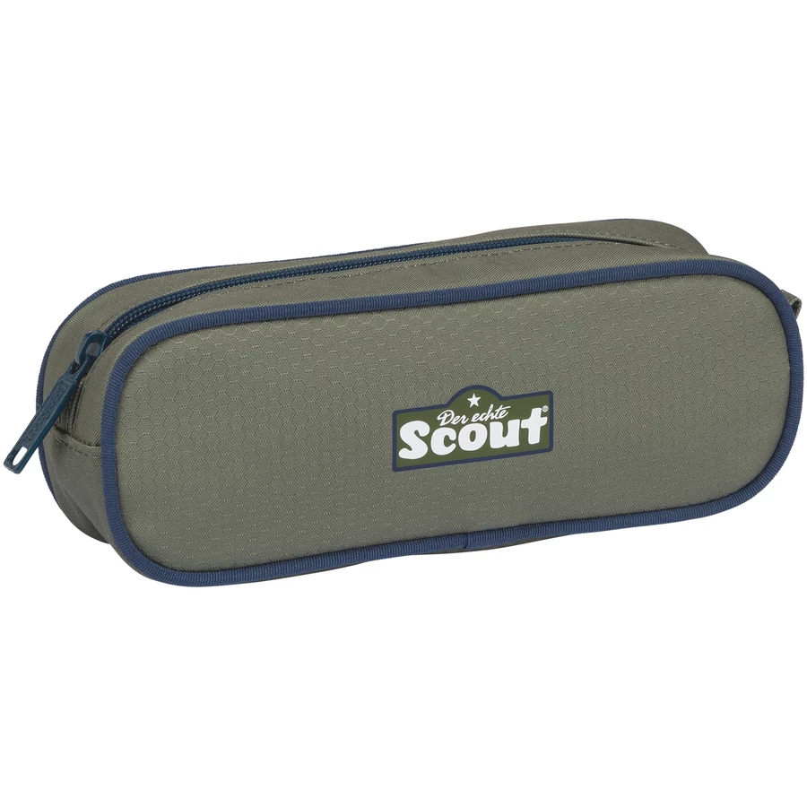 Scout Alpha - Schulranzen Set 4 tlg. Adventure