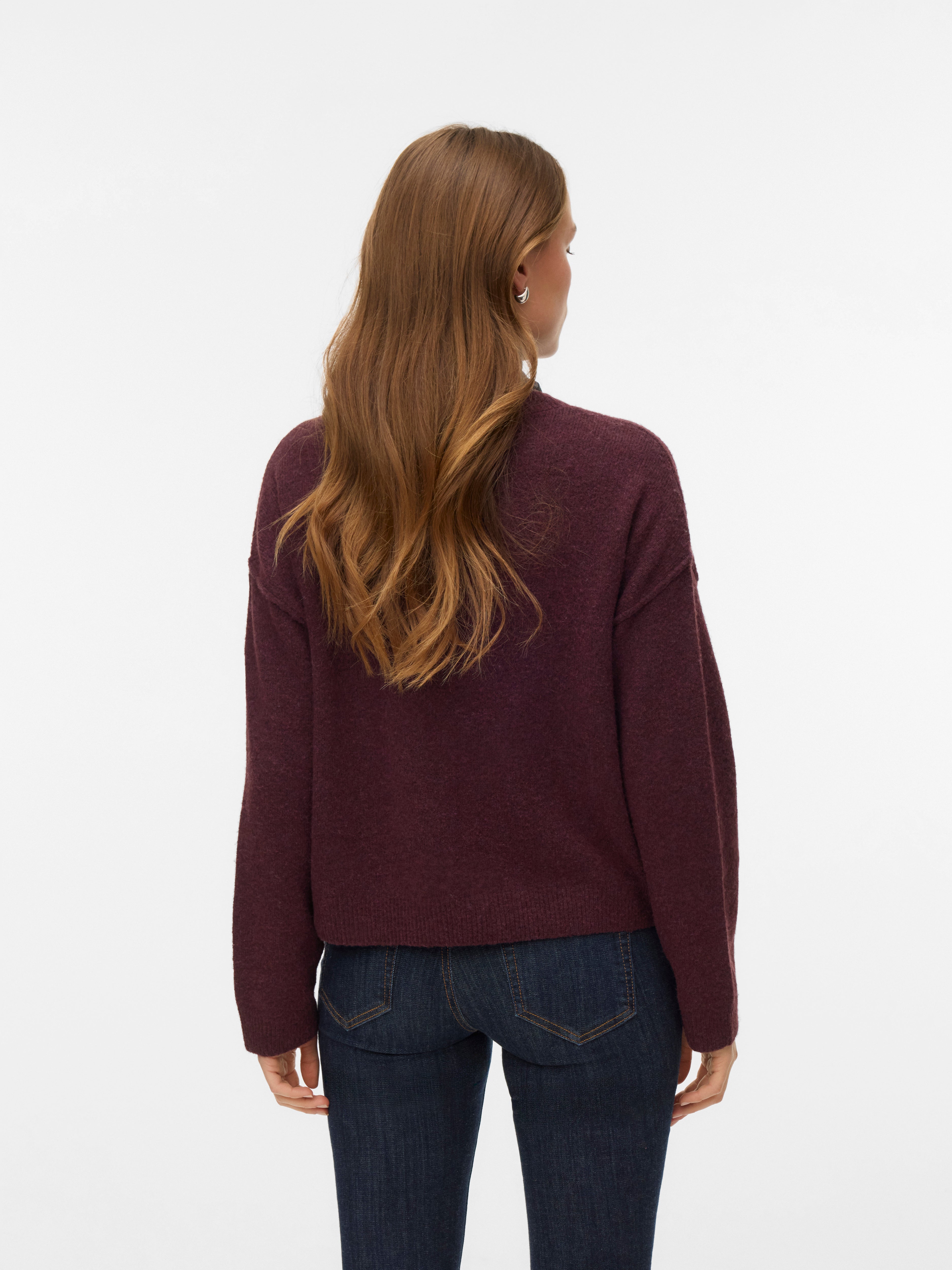 VMBESTI Gebreide pullover