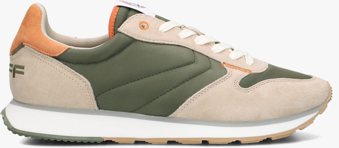 THE HOFF BRAND groene the hoff brand lage sneakers rhodes
