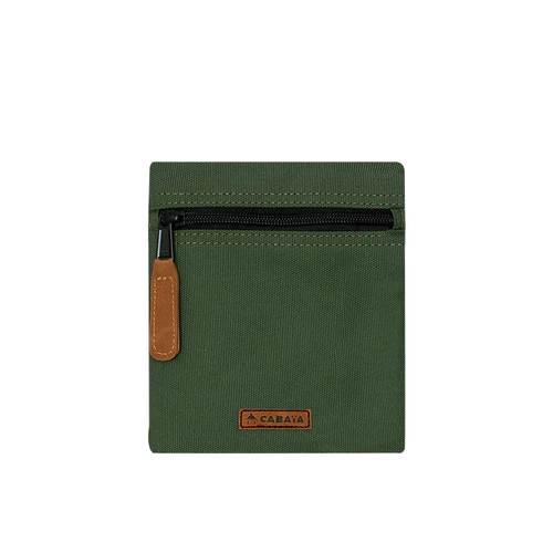 Pochette latérale Namsan vert