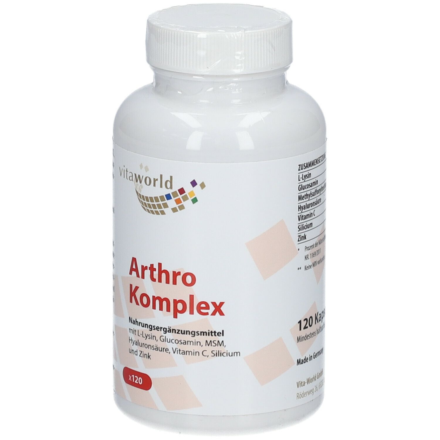 Arthro Komplex