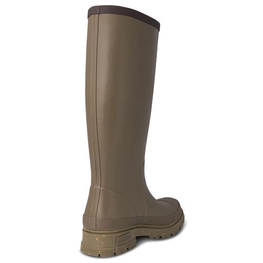 Woden Le Waterproof Støvler, Dark Olive, 36