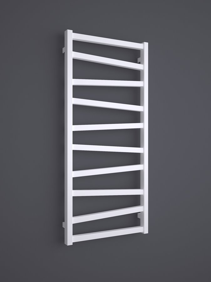 Sapho Zig radiator wit 50x110cm 406W