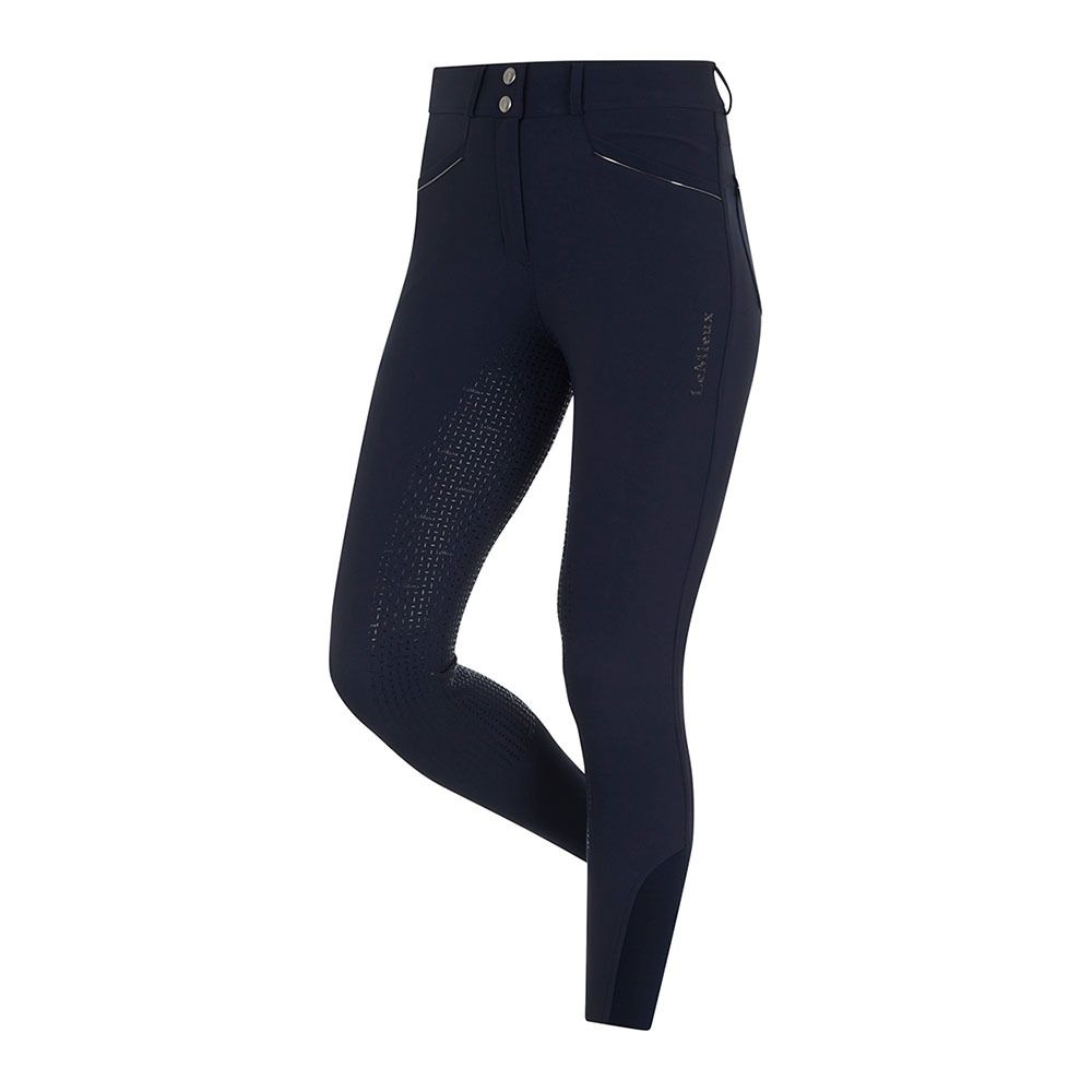 Le Mieux FREYA PRO - Pantalon fond de peau siliconé Femme navy