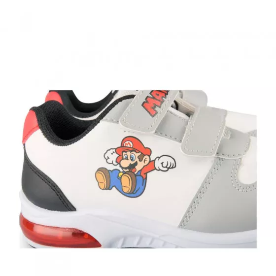 Baskets BLANC MARIO