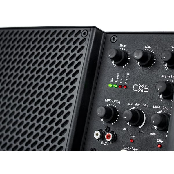 the box pro CX 5