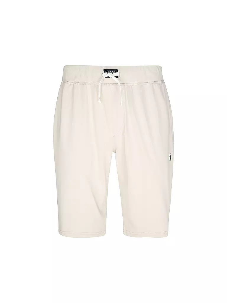 POLO RALPH LAUREN Pyjama Shorts hellgrau