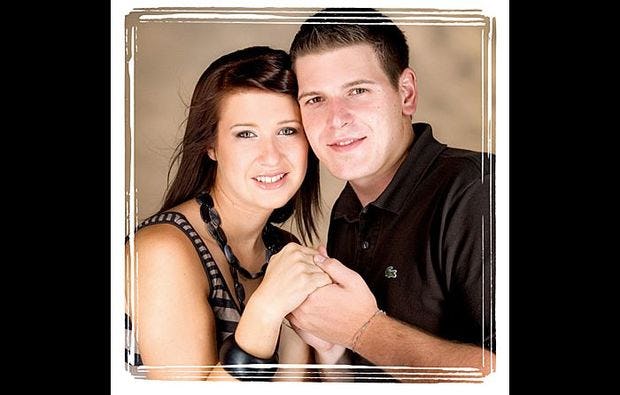 Foto Love Story für Zwei in Axams| Geschenke und Geschenkideen von MYDAYS