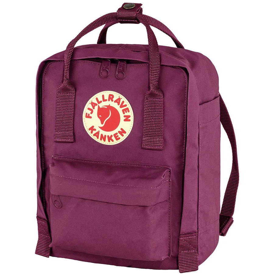 Fjällräven Kånken Mini 7 - Rucksack 29 cm royal purple