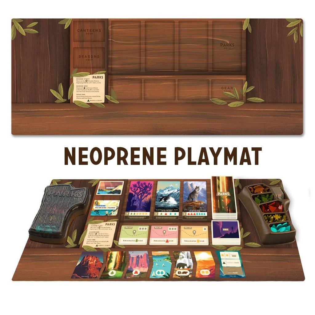 Parks Playmat