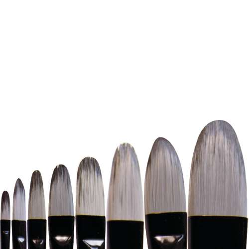 WINSOR & NEWTON™ Artists Acrylic Acryl-Pinsel Katzenzunge