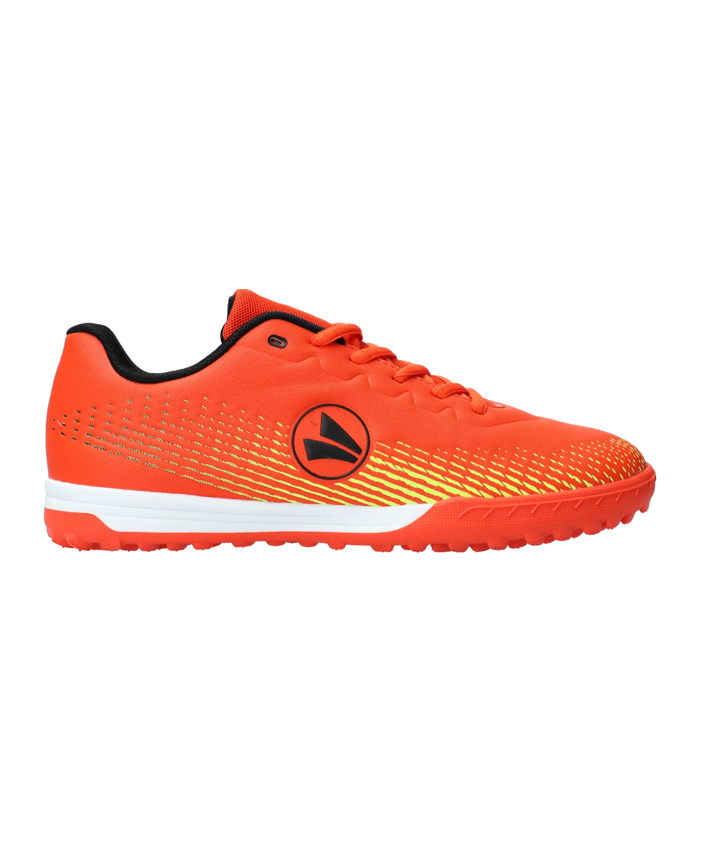 JAKO Lightning TF Jr Kids Rot Gelb F372