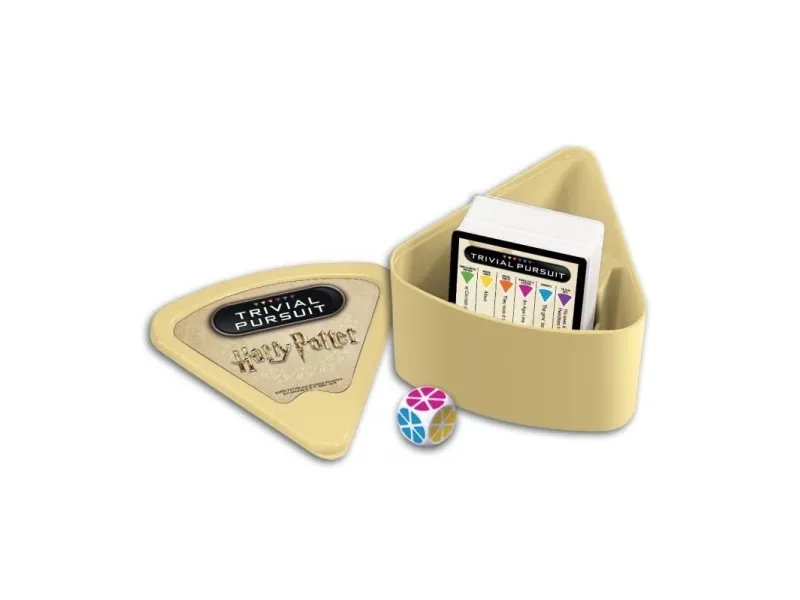 Trivial Pursuit - Harry Potter Volume 1 (EN)